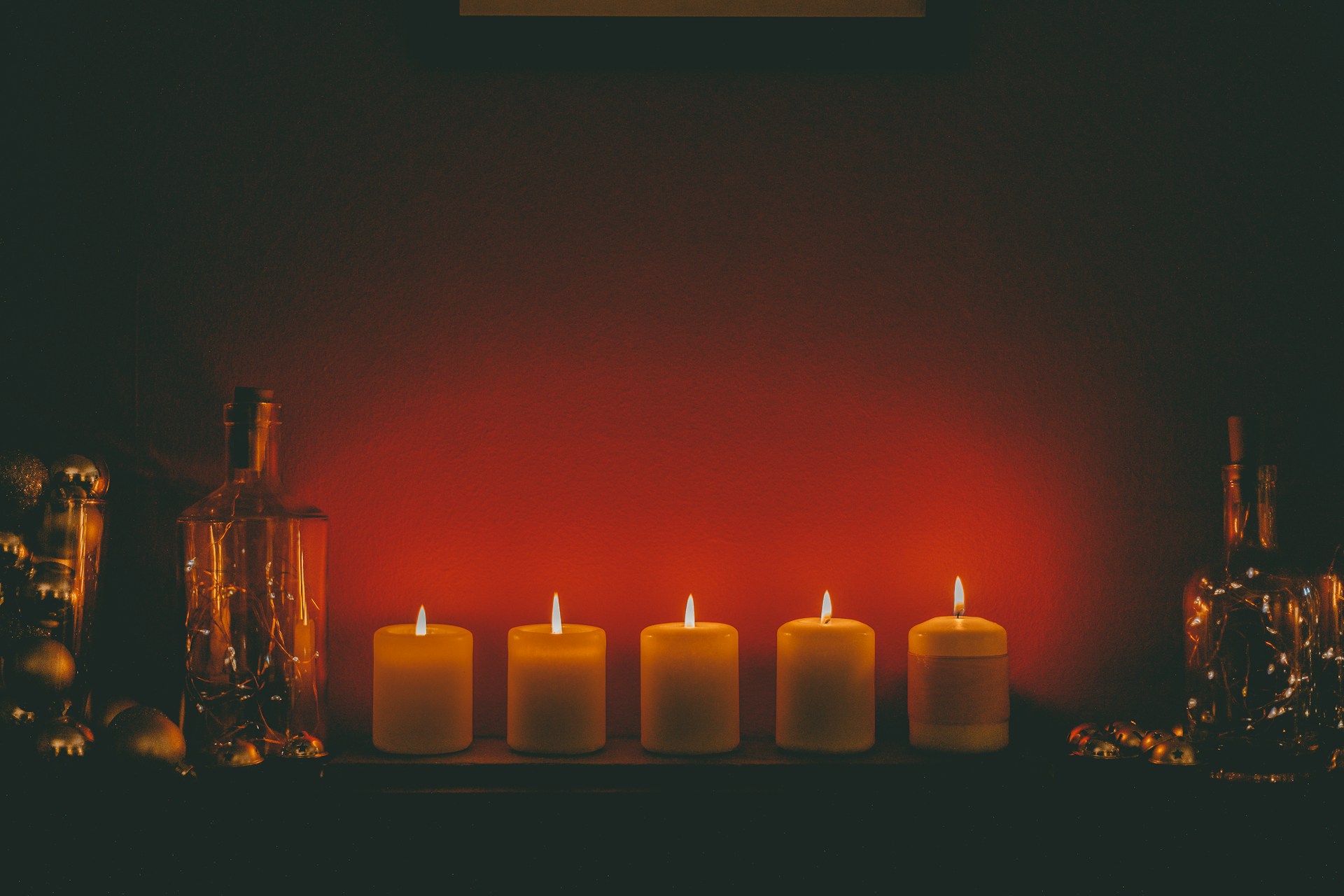 Rituel spirituel - ambiance spirituelle